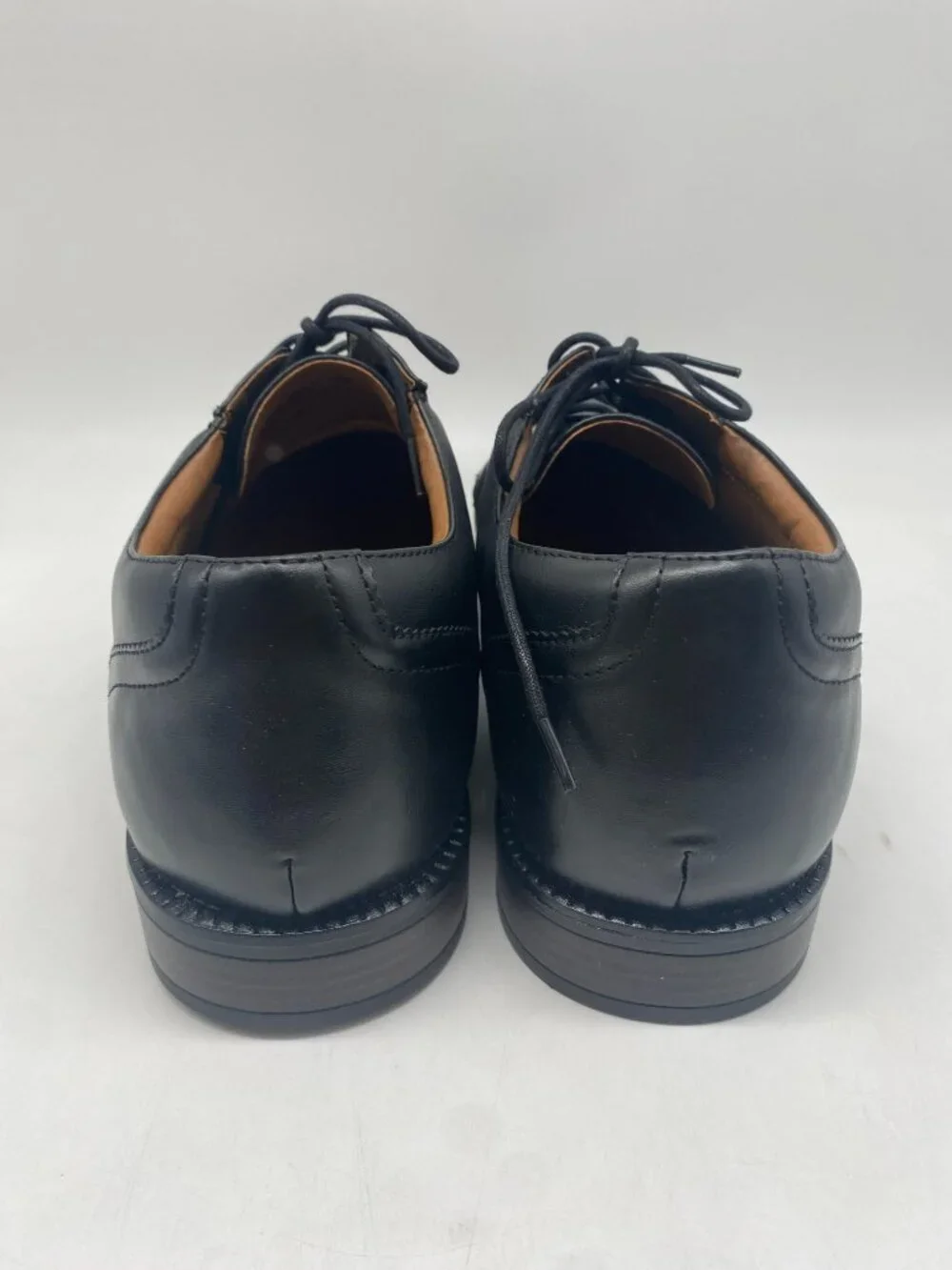 DOCKERS GARFIELD DRESS SHOES BLACK